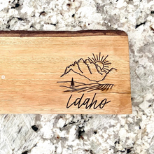 Load image into Gallery viewer, Acacia Live Edge Charcuterie Board