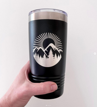 Load image into Gallery viewer, 20oz Engraved Tumbler